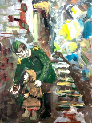 Солдатский хлеб - Шалаева Алёна, 11 лет.jpg